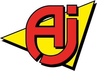 AJ logotyp